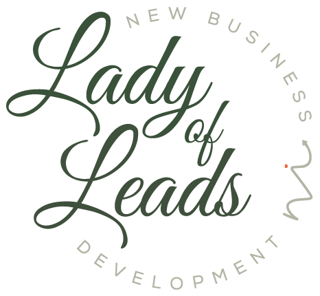 Lady of Leads - Favicon